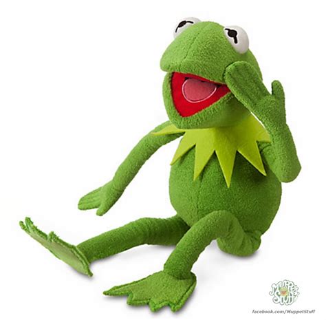 disney kermit plush